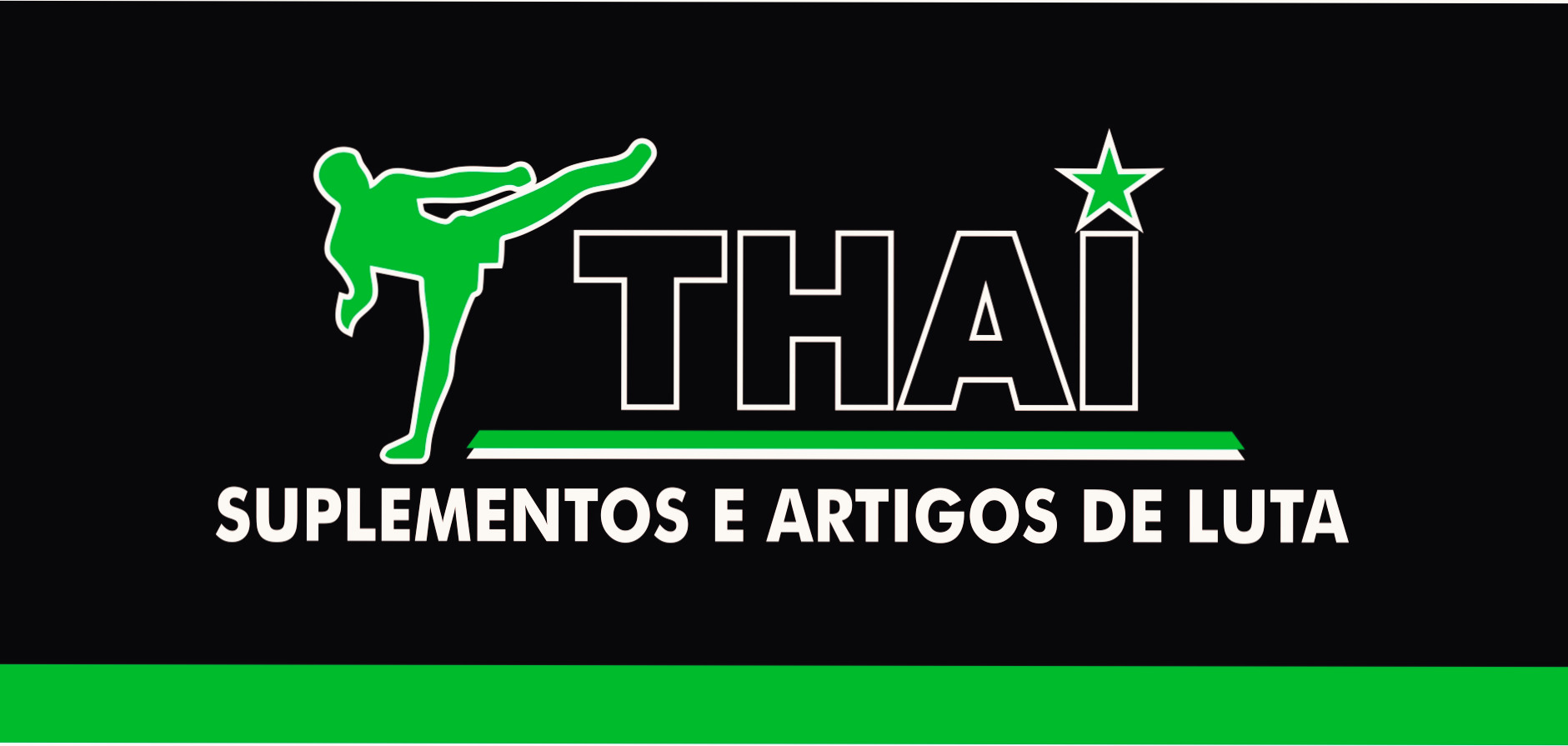 Logo Thai Suplementos